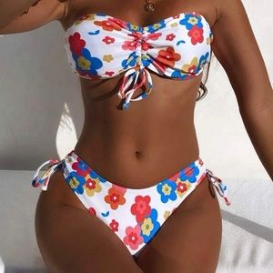 🚫SOLD🚫 Floral Print Bikini